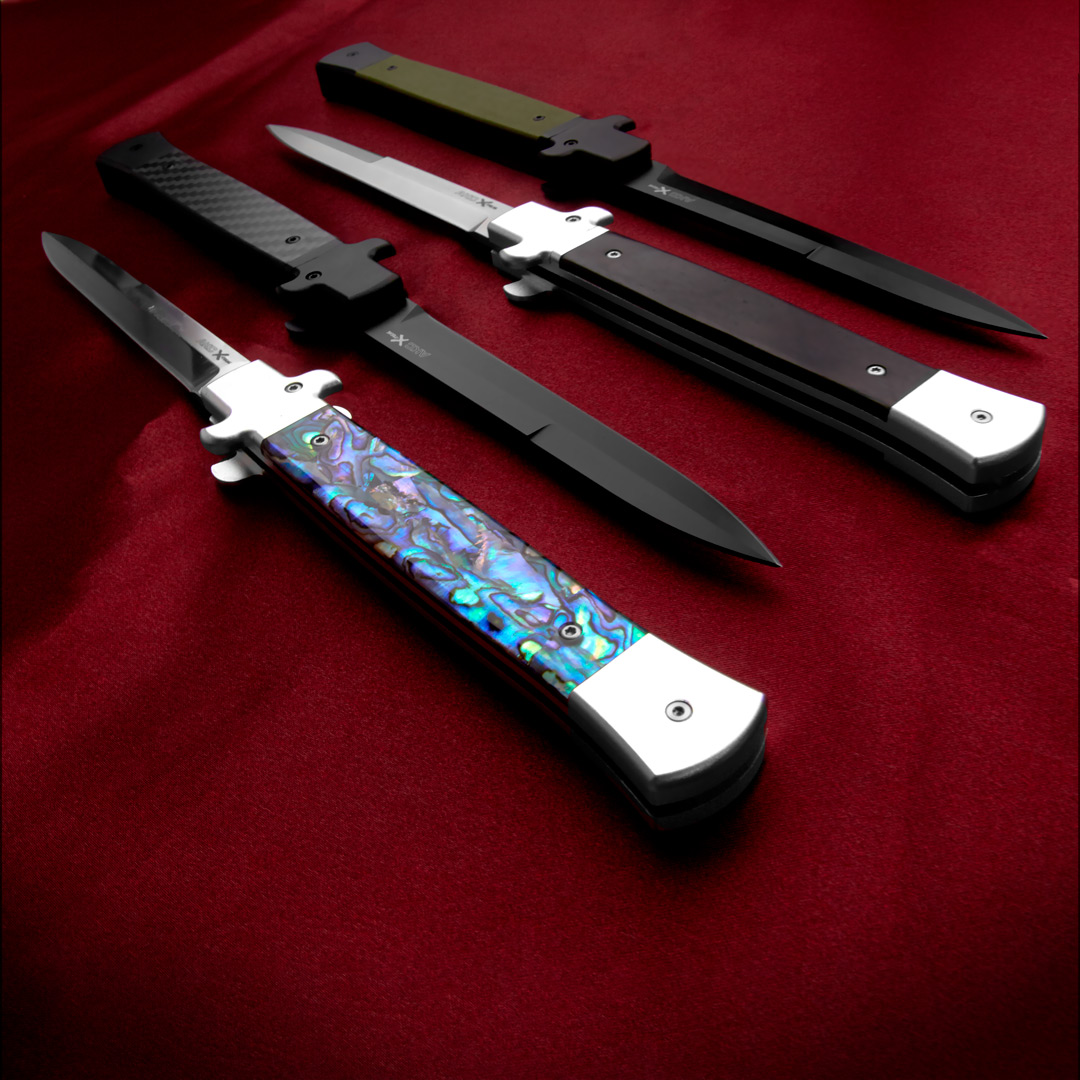 Knife Shop - Switchblade and Automatic Knives store