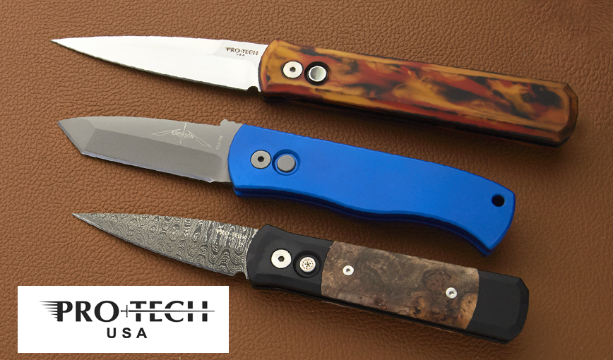 Brand of the month: Protech